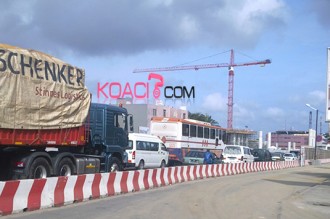 Côte dÂ’Ivoire : Malgré les rumeurs, le VGE ne sera pas fermé aux automobilistes 